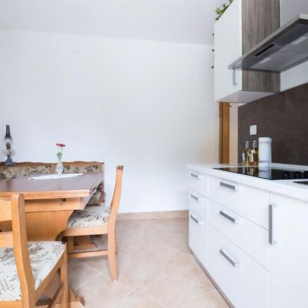 Apartma Matajurc Trnovo ob Soci Exteriör bild